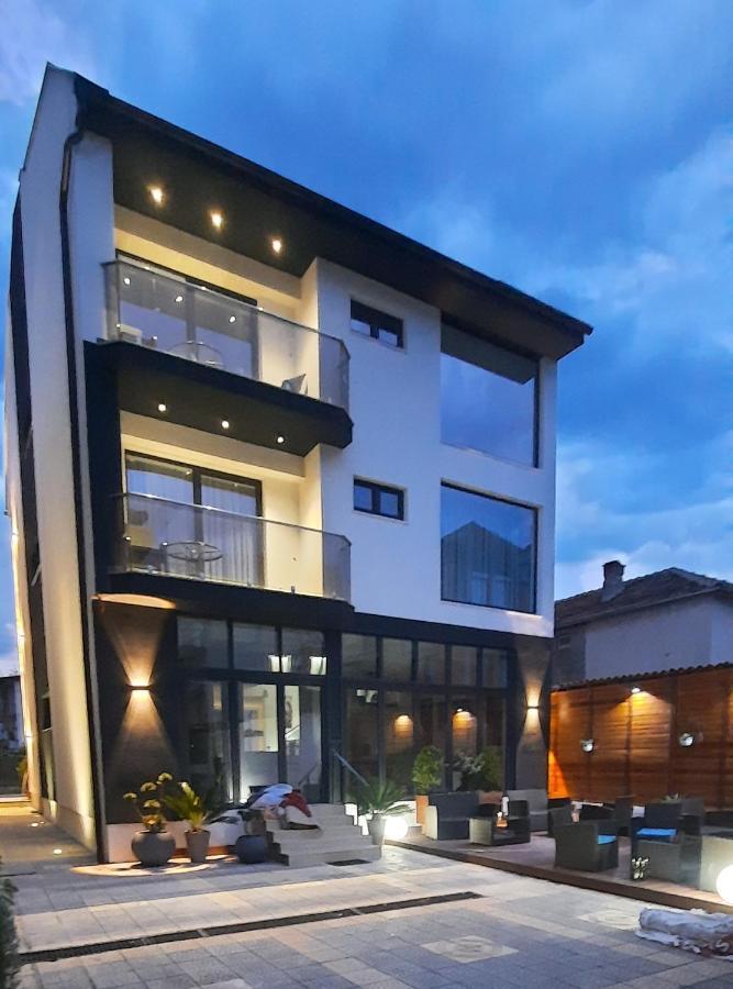 Apartments Mite Ochryda Zewnętrze zdjęcie