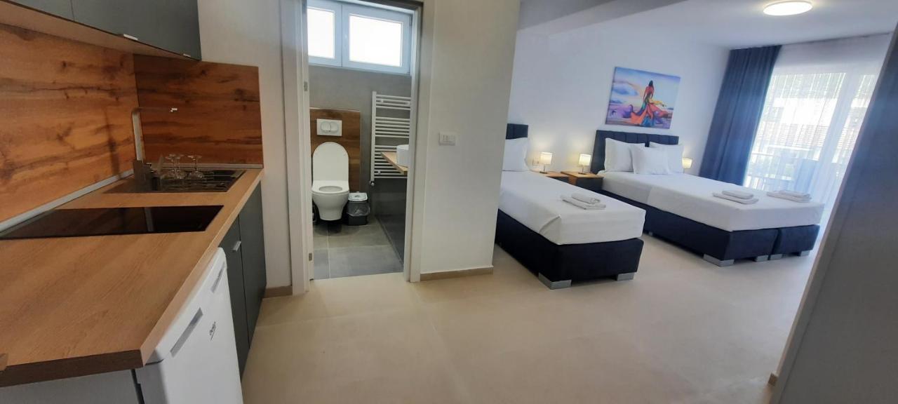 Apartments Mite Ochryda Zewnętrze zdjęcie
