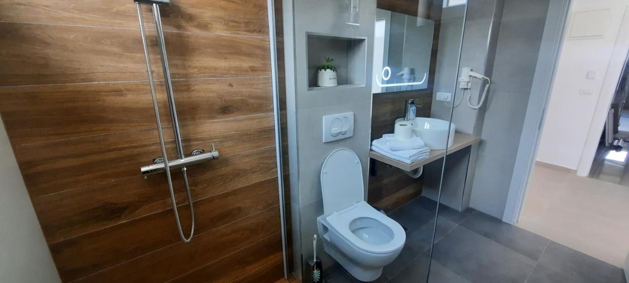 Apartments Mite Ochryda Zewnętrze zdjęcie